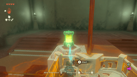 Zelda TotK Mogawak Shrine Step 11