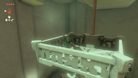 Zelda TotK Mogawak Shrine Step 12