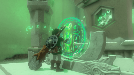 Zelda TotK Mogawak Shrine Step 13