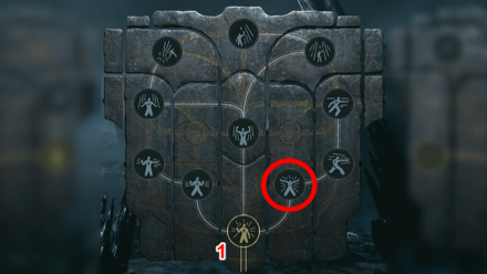 Radial Push Prerequisites