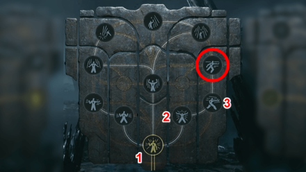 Parry Push Prerequisites