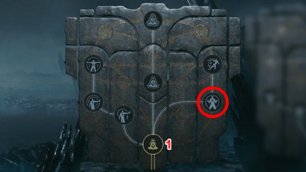 Channelled Energy Prerequisites