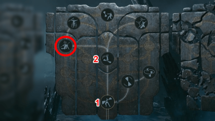 Repulsing Burst Prerequisites