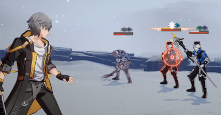 Honkai Star Rail - Fixed Enemy Weaknesses