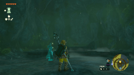 Zelda TotK - Vah Ruta Divine Helm Overworld