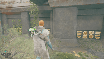 Fallen Order - Central Manse In Game Image