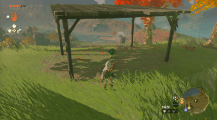 TotK - Korok Seed