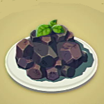 Legend of Zelda TOTK Rock Hard Food