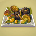 Legend of Zelda TOTK Fragrant Mushroom Saute