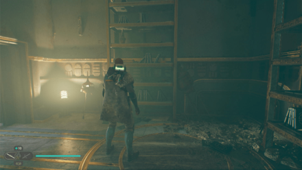 Fallen Order - Theses of Yaddle In Game Image