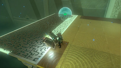 Zelda TotK Igoshon Shrine Walkthrough (8)