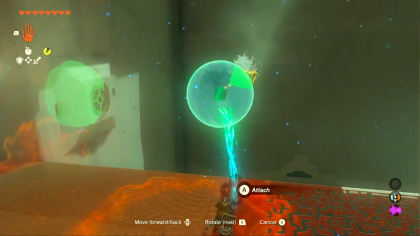 Zelda TotK Igoshon Shrine Walkthrough (3)