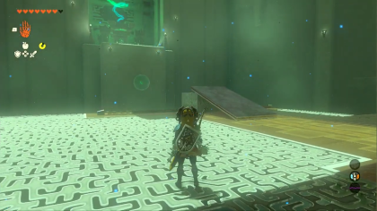 Zelda TotK Igoshon Shrine Walkthrough (6)