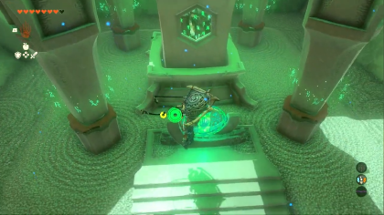 Zelda TotK Igoshon Shrine Walkthrough (7)