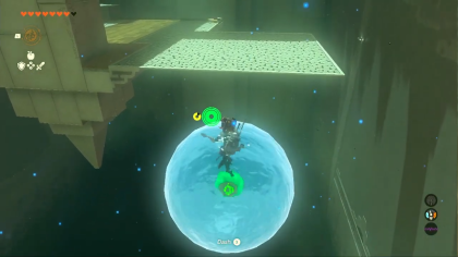 Zelda TotK Igoshon Shrine Walkthrough (5)