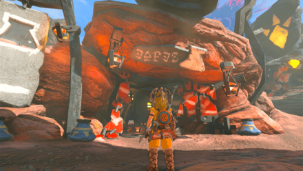 Tears of the Kingdom TOTK - Goron City General Store