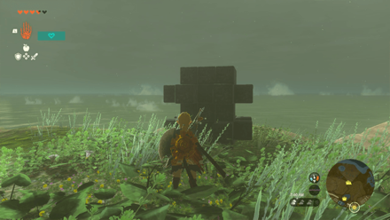 TotK - Korok Seed