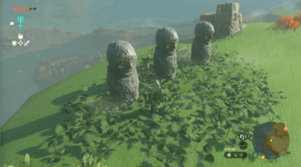 TotK - Korok Seed