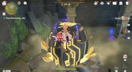 Genshin - Reach the Top of the Upper Tower 3