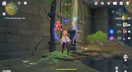 Genshin - Reach the Top of the Upper Tower 4