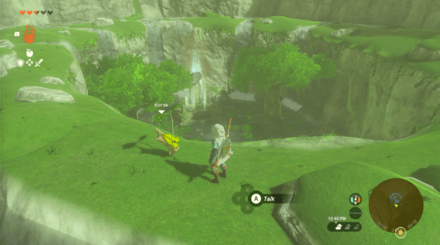 TotK - Korok Seed