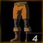 Tears of the Kingdom - Trousers of the Wild