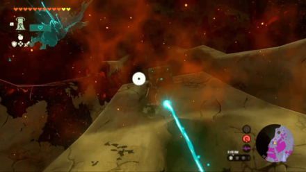 TOTK - Trousers of the Wild Location