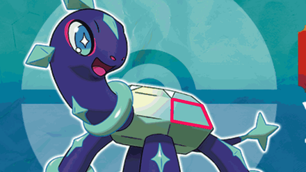 Pokemon SV - Terapagos Normal Form