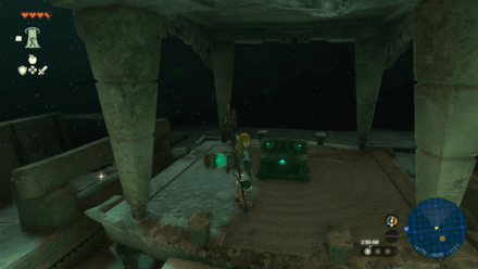 TOTK - Trousers of Time Location