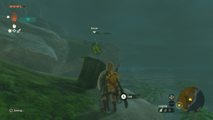 TotK - Korok Seed