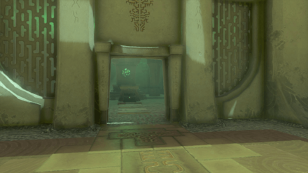 Zelda TOTK Teniten Shrine Step 5