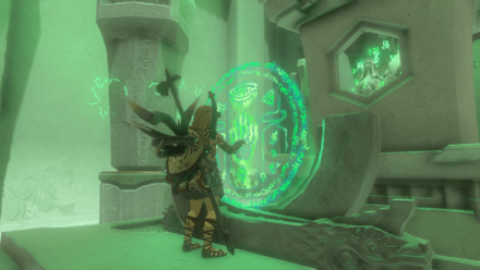 Zelda TOTK Teniten Shrine Step 7