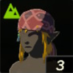 Tears of the Kingdom - Climber