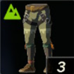 Tears of the Kingdom - Climbing Boots