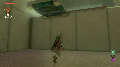 Zelda TotK Sahirow Shrine Walkthrough (2)