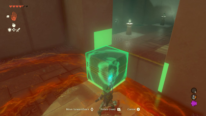 Zelda TotK Sahirow Shrine Walkthrough (4)