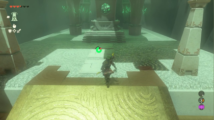 Zelda TotK Sahirow Shrine Walkthrough (7)