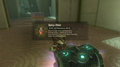 Zelda TotK Sahirow Shrine Walkthrough (9)