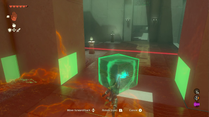 Zelda TotK Sahirow Shrine Walkthrough (3)