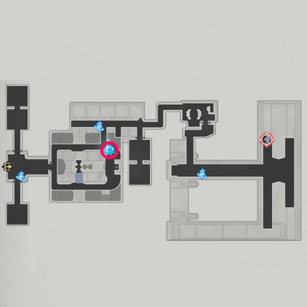 Honkai Star Rail - Bud of Preservation - Supply Zone Location