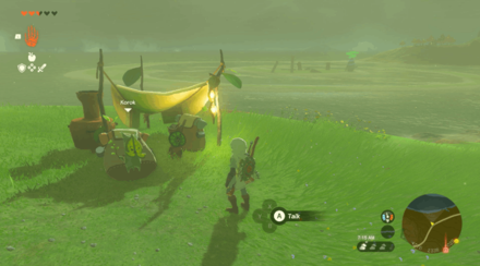 TotK - Korok Seed x2