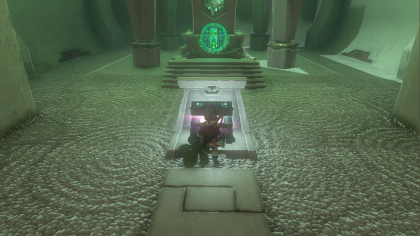 Kamizun Shrine Walkthrough (4)