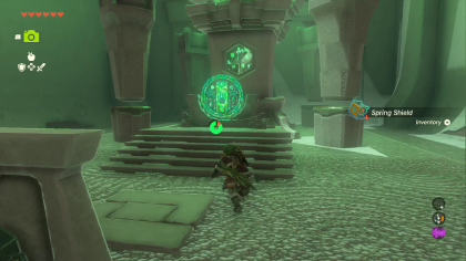 Zelda TotK Kamizun Shrine Walkthrough Step 5