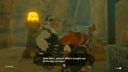 Tears of the Kingdom TOTK The Blocked Well How to Unlock