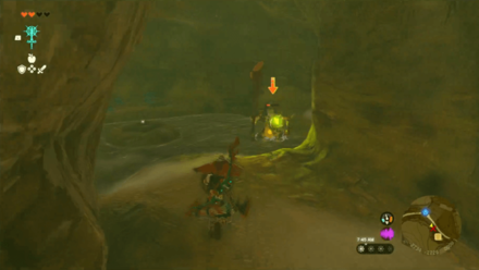 TotK Dealing With the Last Enemy