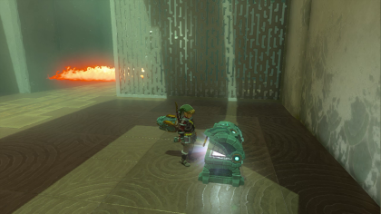 Ijo-o Shrine Walkthrough (4)