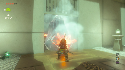 Zelda TotK Ijo-o Shrine Walkthrough (2)