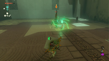 Zelda TotK Ijo-o Shrine Walkthrough (8)