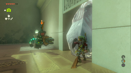 Zelda TotK Ijo-o Shrine Walkthrough (1)