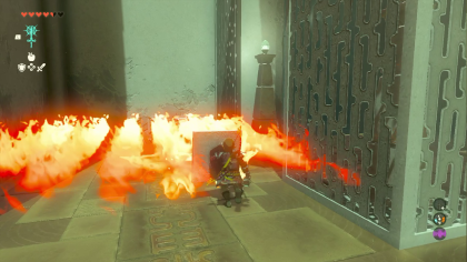 Zelda TotK Ijo-o Shrine Walkthrough (7)